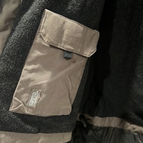 Pacific Trail Green Lined Hooded Winter Coat - Picture 8 of 12